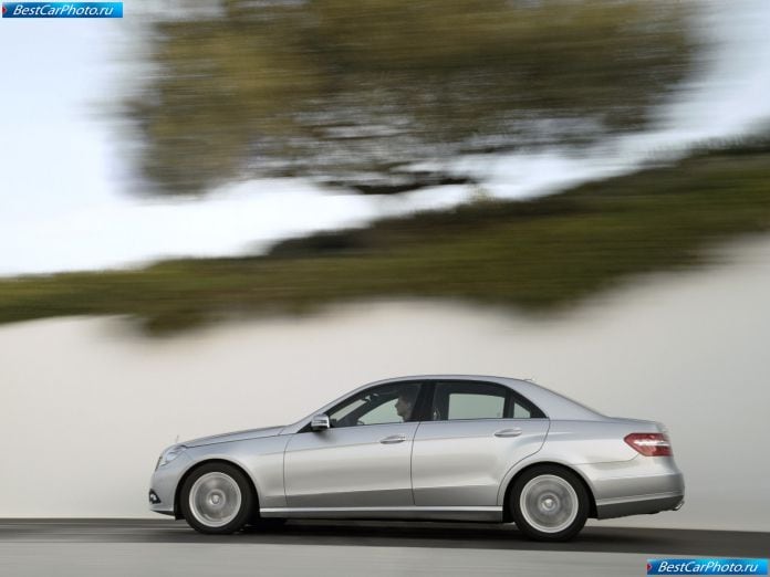 2010 Mercedes-Benz E-class - фотография 66 из 222