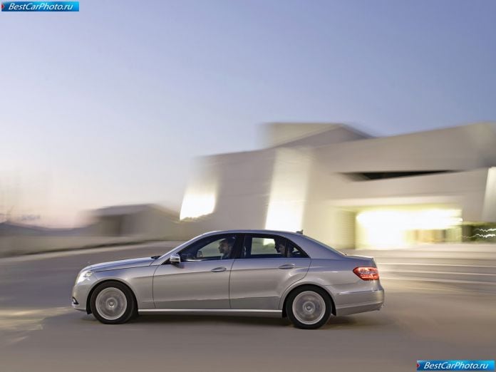 2010 Mercedes-Benz E-class - фотография 69 из 222