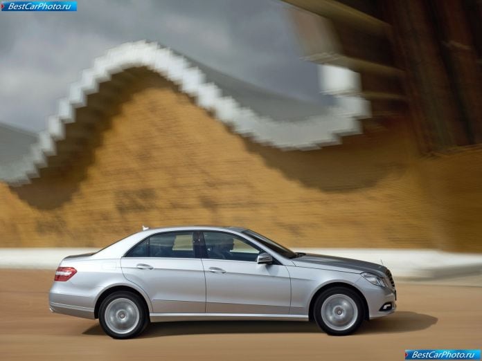 2010 Mercedes-Benz E-class - фотография 74 из 222