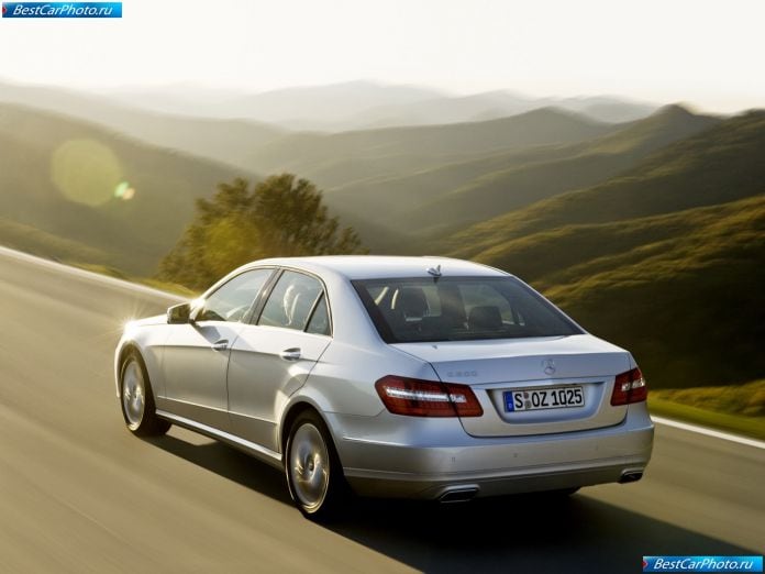 2010 Mercedes-Benz E-class - фотография 83 из 222 2010 Mercedes-Benz E-class - фотография 83 из 222
