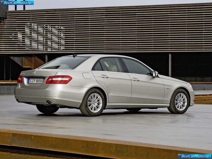 2010 Mercedes-Benz E-class - фотография 96 из 222 2010 Mercedes-Benz E-class - фотография 96 из 222