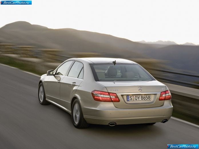 2010 Mercedes-Benz E-class - фотография 104 из 222 2010 Mercedes-Benz E-class - фотография 104 из 222