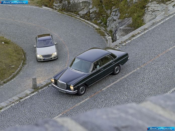 2010 Mercedes-Benz E-class - фотография 130 из 222