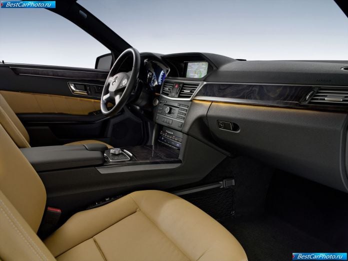 2010 Mercedes-Benz E-class - фотография 140 из 222