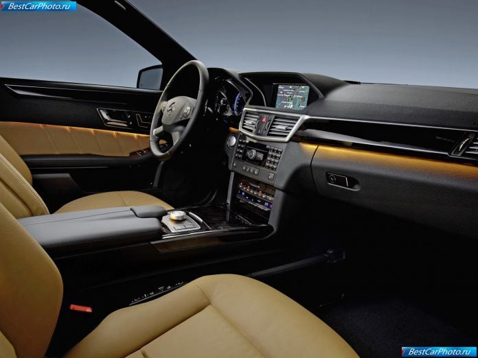 2010 Mercedes-Benz E-class - фотография 141 из 222