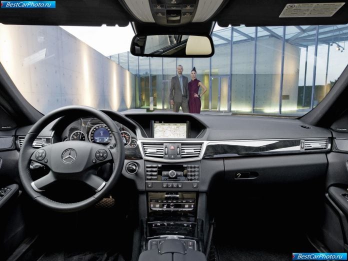 2010 Mercedes-Benz E-class - фотография 149 из 222