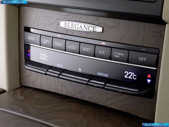 2010 Mercedes-Benz E-class - фотография 166 из 222