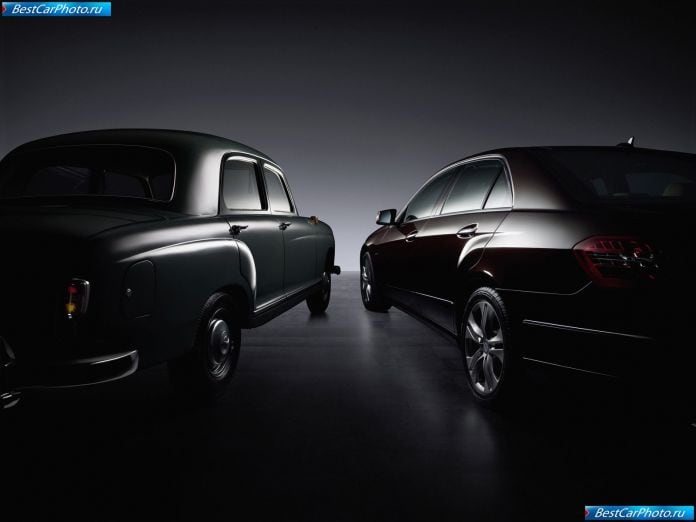 2010 Mercedes-Benz E-class - фотография 173 из 222