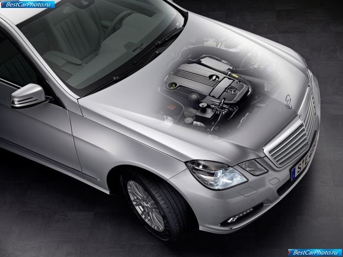 2010 Mercedes-Benz E-class - фотография 177 из 222