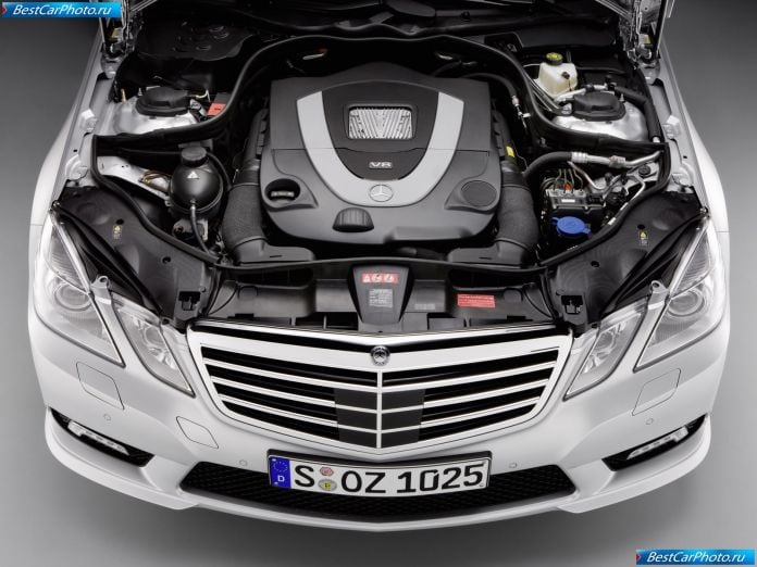2010 Mercedes-Benz E-class - фотография 182 из 222