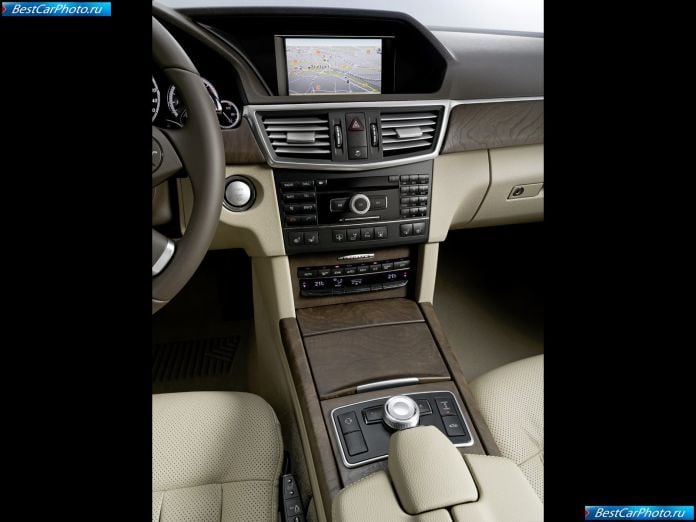 2010 Mercedes-Benz E-class - фотография 185 из 222