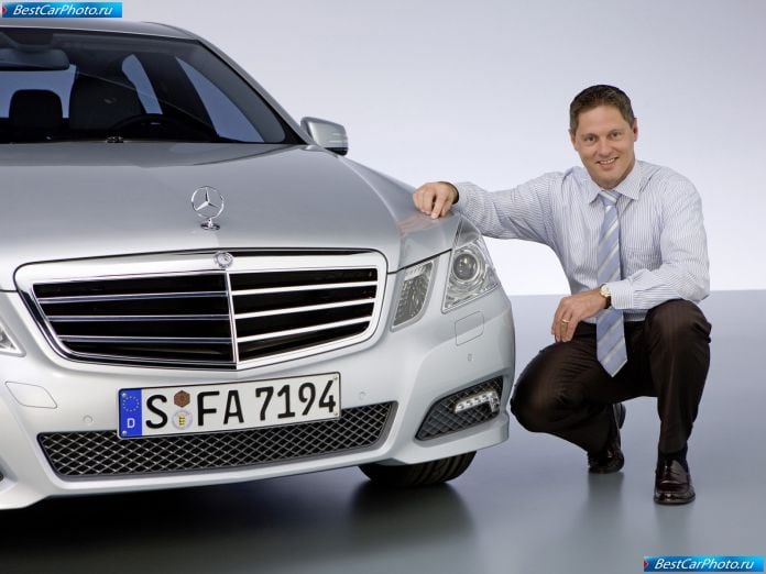 2010 Mercedes-Benz E-class - фотография 210 из 222