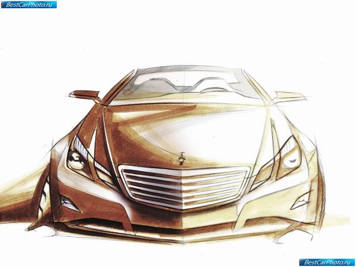 2010 Mercedes-Benz E-class - фотография 221 из 222
