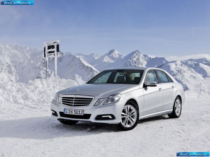 2010 Mercedes-Benz E-class 4matic - фотография 2 из 43 2010 Mercedes-Benz E-class 4matic - фотография 2 из 43