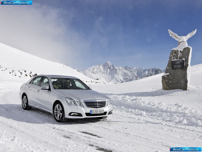 2010 Mercedes-Benz E-class 4matic - фотография 3 из 43 2010 Mercedes-Benz E-class 4matic - фотография 3 из 43