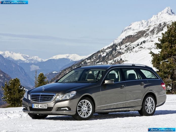 2010 Mercedes-Benz E-class 4matic - фотография 7 из 43 2010 Mercedes-Benz E-class 4matic - фотография 7 из 43