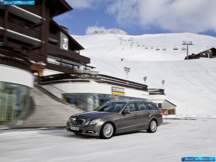 2010 Mercedes-Benz E-class 4matic - фотография 11 из 43 2010 Mercedes-Benz E-class 4matic - фотография 11 из 43