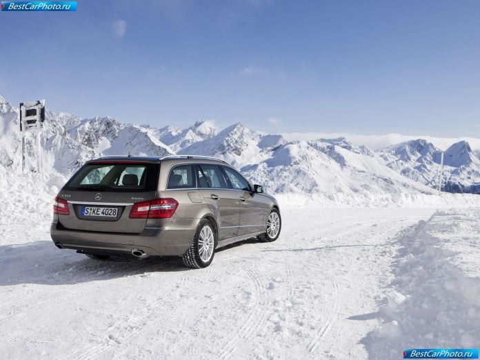 2010 Mercedes-Benz E-class 4matic - фотография 22 из 43 2010 Mercedes-Benz E-class 4matic - фотография 22 из 43