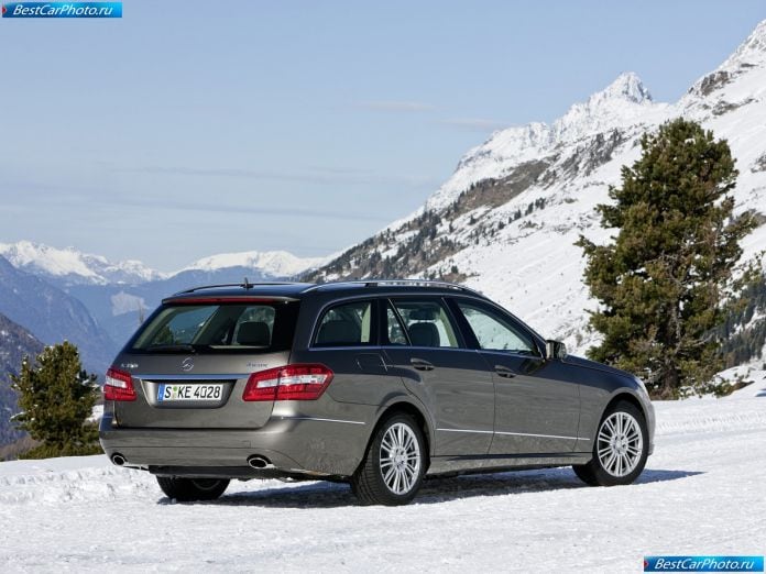 2010 Mercedes-Benz E-class 4matic - фотография 23 из 43 2010 Mercedes-Benz E-class 4matic - фотография 23 из 43
