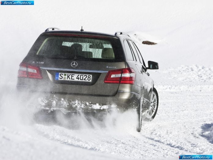 2010 Mercedes-Benz E-class 4matic - фотография 25 из 43 2010 Mercedes-Benz E-class 4matic - фотография 25 из 43