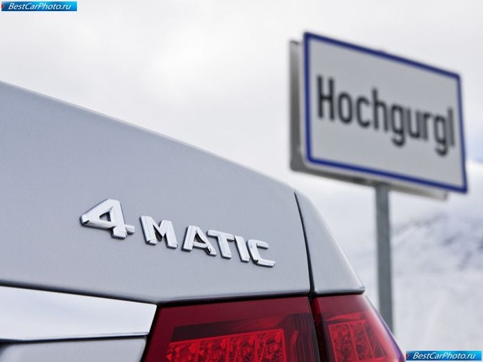 2010 Mercedes-Benz E-class 4matic - фотография 36 из 43 2010 Mercedes-Benz E-class 4matic - фотография 36 из 43