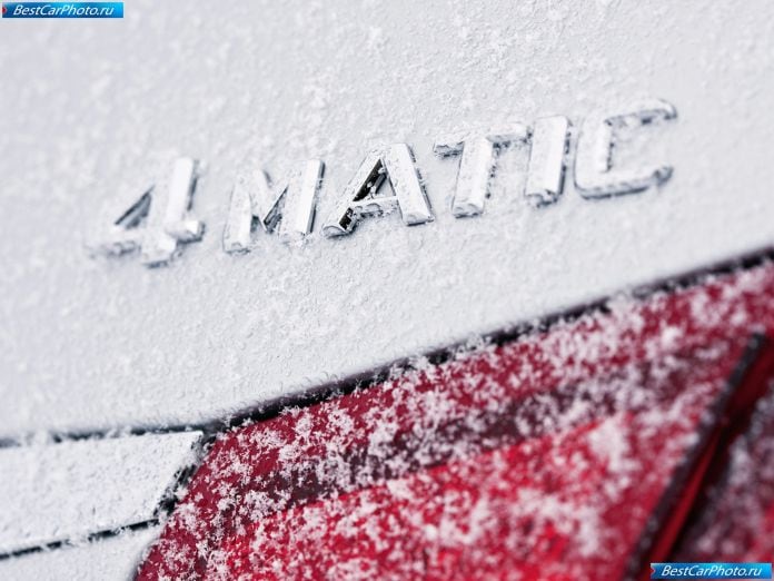 2010 Mercedes-Benz E-class 4matic - фотография 38 из 43