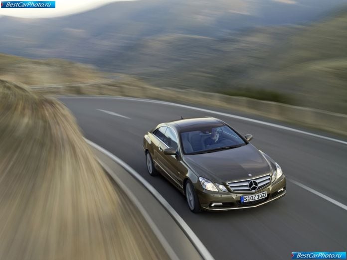 2010 Mercedes-Benz E-class Coupe - фотография 9 из 209 2010 Mercedes-Benz E-class Coupe - фотография 9 из 209