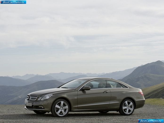 2010 Mercedes-Benz E-class Coupe - фотография 12 из 209 2010 Mercedes-Benz E-class Coupe - фотография 12 из 209