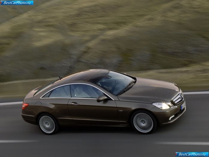 2010 Mercedes-Benz E-class Coupe - фотография 13 из 209 2010 Mercedes-Benz E-class Coupe - фотография 13 из 209
