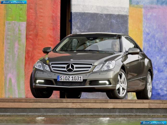 2010 Mercedes-Benz E-class Coupe - фотография 17 из 209 2010 Mercedes-Benz E-class Coupe - фотография 17 из 209
