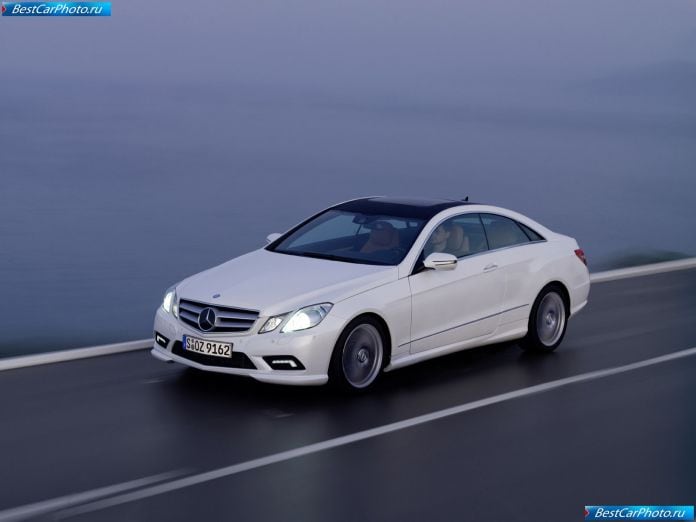 2010 Mercedes-Benz E-class Coupe - фотография 26 из 209 2010 Mercedes-Benz E-class Coupe - фотография 26 из 209