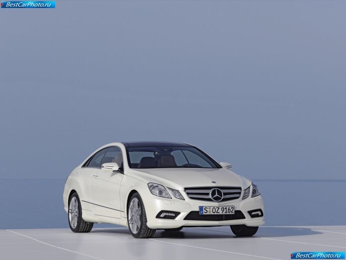 2010 Mercedes-Benz E-class Coupe - фотография 27 из 209 2010 Mercedes-Benz E-class Coupe - фотография 27 из 209