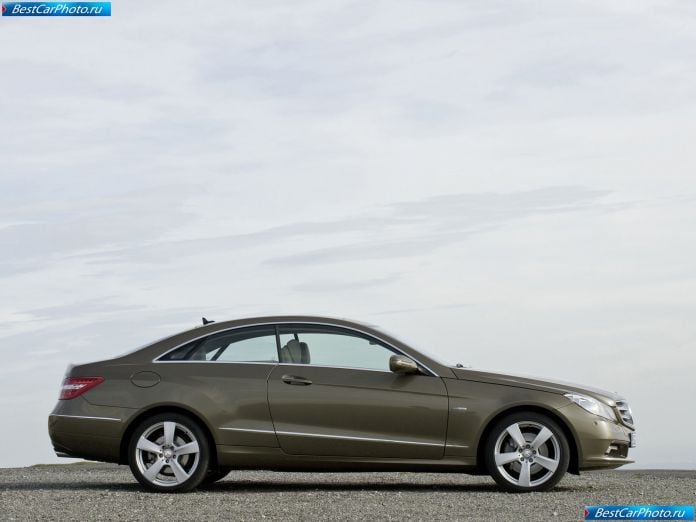 2010 Mercedes-Benz E-class Coupe - фотография 48 из 209 2010 Mercedes-Benz E-class Coupe - фотография 48 из 209