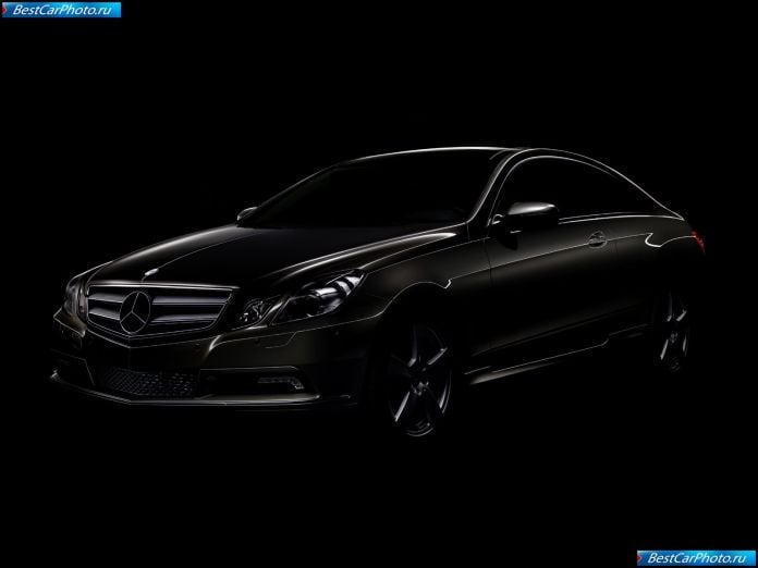 2010 Mercedes-Benz E-class Coupe - фотография 95 из 209