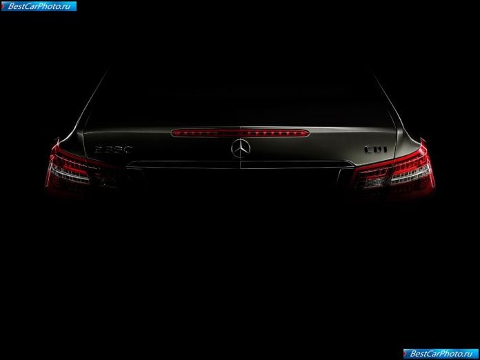 2010 Mercedes-Benz E-class Coupe - фотография 98 из 209 2010 Mercedes-Benz E-class Coupe - фотография 98 из 209