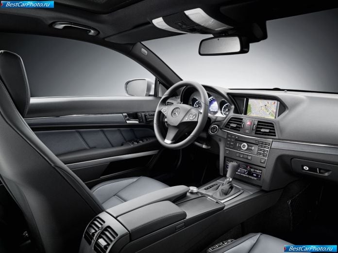 2010 Mercedes-Benz E-class Coupe - фотография 99 из 209 2010 Mercedes-Benz E-class Coupe - фотография 99 из 209