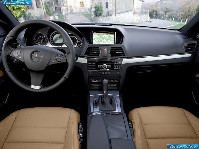 2010 Mercedes-Benz E-class Coupe - фотография 105 из 209 2010 Mercedes-Benz E-class Coupe - фотография 105 из 209
