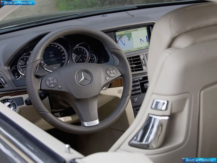 2010 Mercedes-Benz E-class Coupe - фотография 110 из 209 2010 Mercedes-Benz E-class Coupe - фотография 110 из 209