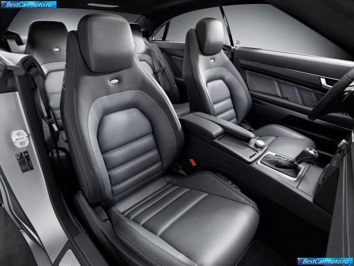 2010 Mercedes-Benz E-class Coupe - фотография 113 из 209 2010 Mercedes-Benz E-class Coupe - фотография 113 из 209