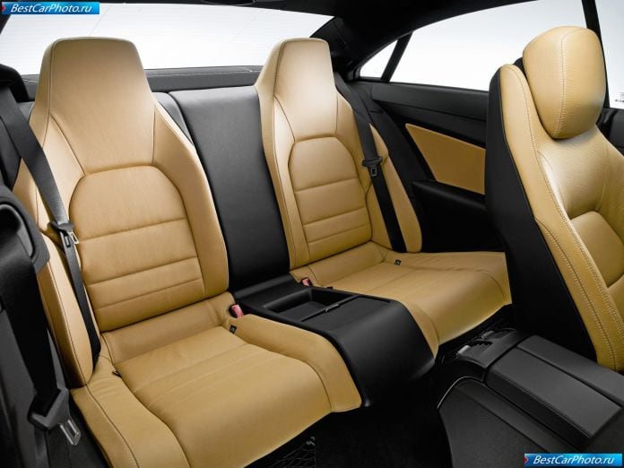 2010 Mercedes-Benz E-class Coupe - фотография 118 из 209