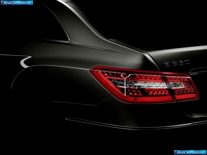 2010 Mercedes-Benz E-class Coupe - фотография 152 из 209 2010 Mercedes-Benz E-class Coupe - фотография 152 из 209