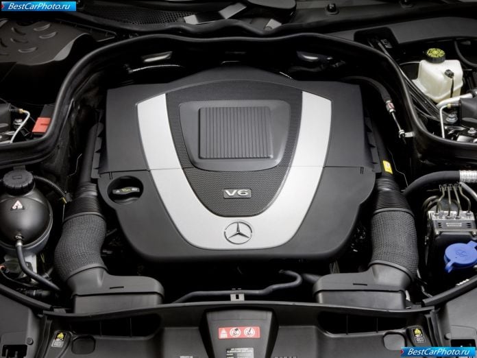2010 Mercedes-Benz E-class Coupe - фотография 160 из 209