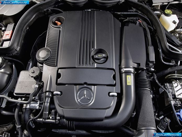 2010 Mercedes-Benz E-class Coupe - фотография 162 из 209