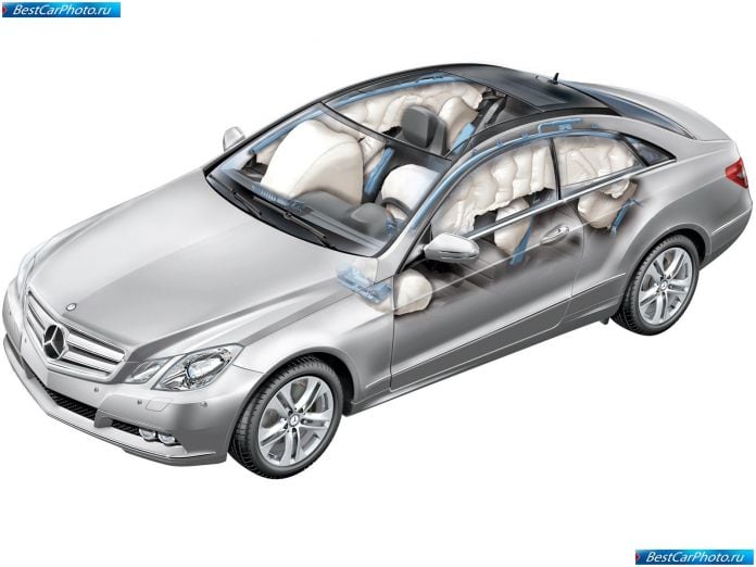 2010 Mercedes-Benz E-class Coupe - фотография 178 из 209 2010 Mercedes-Benz E-class Coupe - фотография 178 из 209