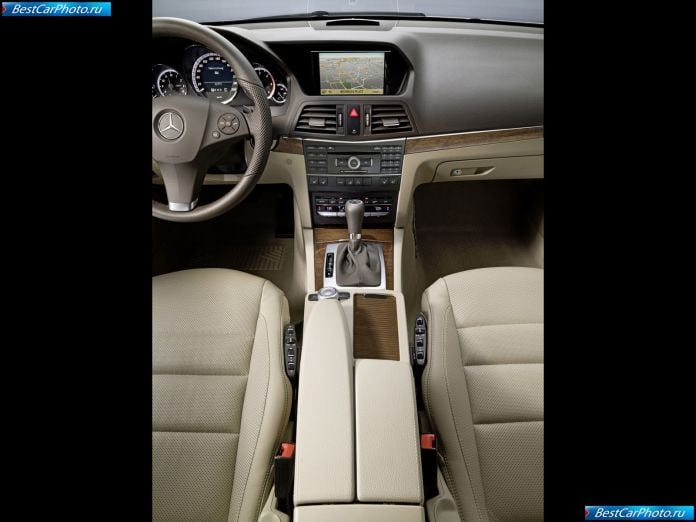 2010 Mercedes-Benz E-class Coupe - фотография 199 из 209 2010 Mercedes-Benz E-class Coupe - фотография 199 из 209