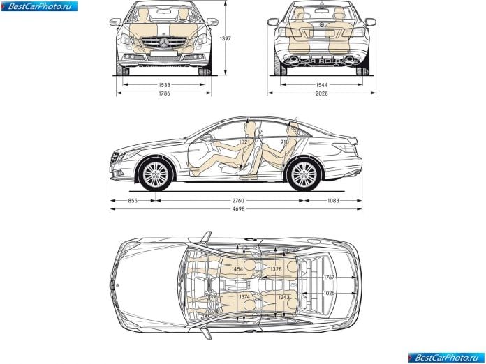 2010 Mercedes-Benz E-class Coupe - фотография 209 из 209 2010 Mercedes-Benz E-class Coupe - фотография 209 из 209