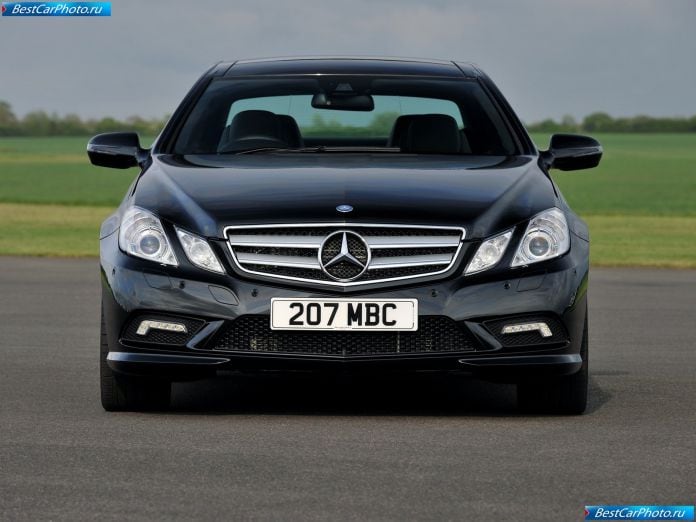 2010 Mercedes-Benz E-class Coupe Uk Version - фотография 67 из 111 2010 Mercedes-Benz E-class Coupe Uk Version - фотография 67 из 111