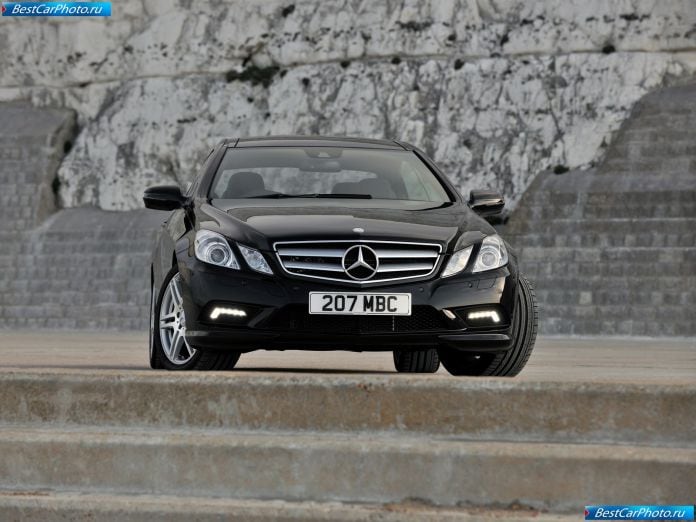 2010 Mercedes-Benz E-class Coupe Uk Version - фотография 74 из 111 2010 Mercedes-Benz E-class Coupe Uk Version - фотография 74 из 111