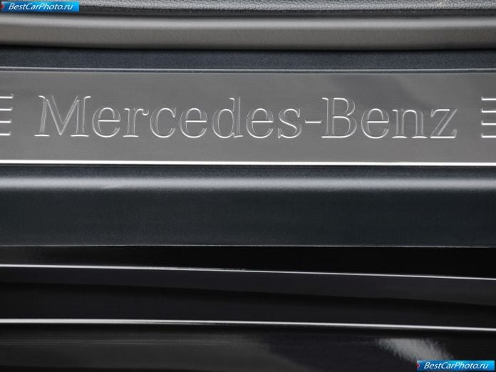 2010 Mercedes-Benz E-class Coupe Uk Version - фотография 82 из 111