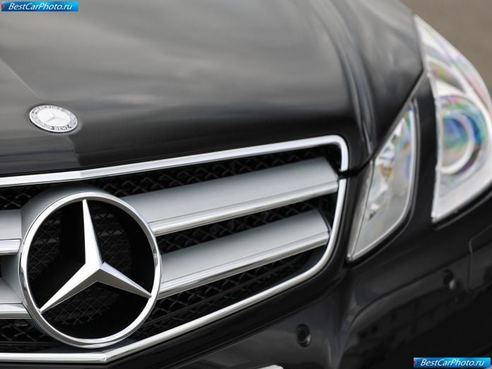2010 Mercedes-Benz E-class Coupe Uk Version - фотография 85 из 111 2010 Mercedes-Benz E-class Coupe Uk Version - фотография 85 из 111